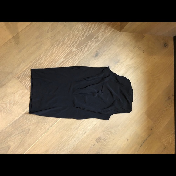 Rachel Rachel Roy Little Black Dress Sz Medium - Picture 11 of 13